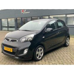 Kia Picanto 1.0 CVVT ISG Comfort Pack Bj 2014 Airco Nap Nett