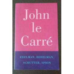 7 boeken van John le Carré - o.a. Single & Single