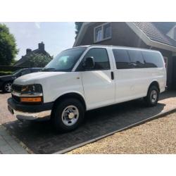 Chevrolet Express 6.0L V8 2500 enkel cabine