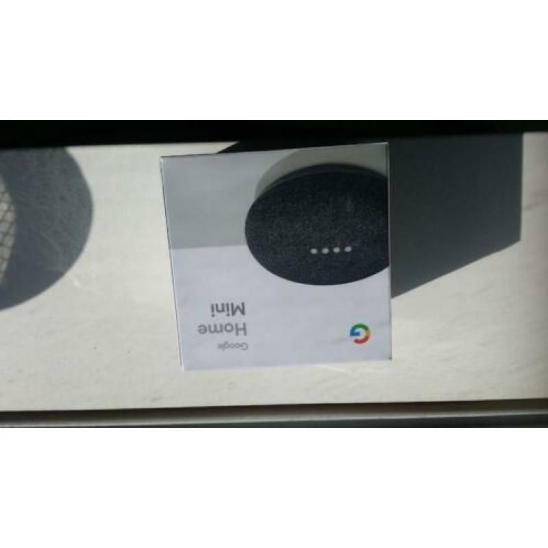 Google Home Mini