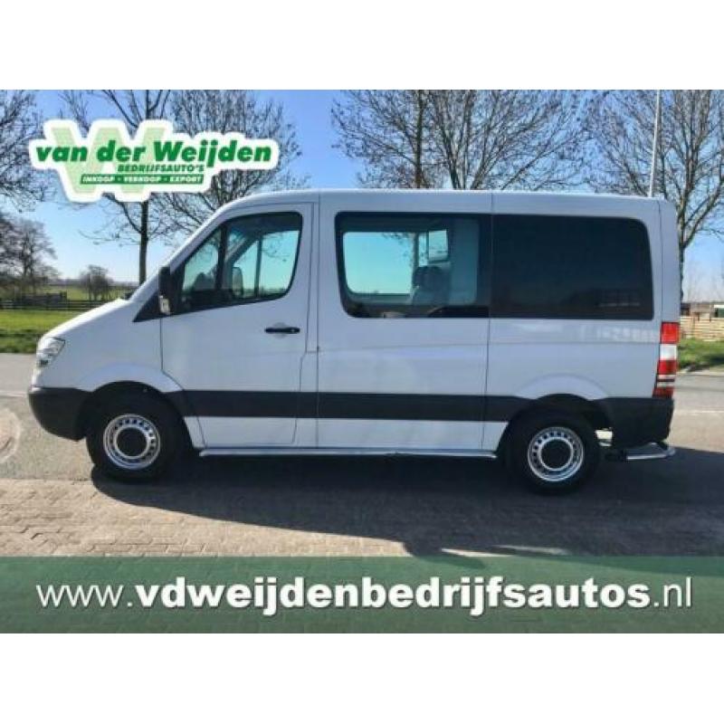 Mercedes-Benz Sprinter 311 2.2 CDI 325 DC 6 Persoons