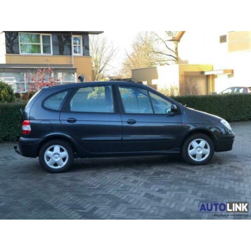 Renault Scénic 2.0 16V Trekhaak|APK 2021 ?|Panorama| |