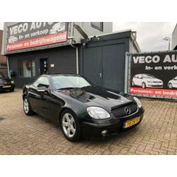 Mercedes-Benz SLK-klasse 320 Special Edition automaat clima