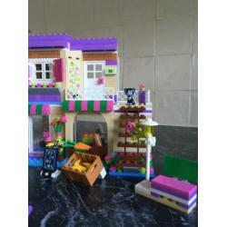 Lego Friends set 41108 Food Market