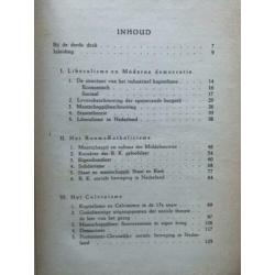 W. Banning Hedendaagse sociale bewegingen 1948