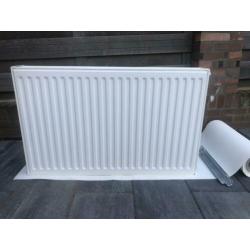 Brugman radiator 100 x 60 x 10