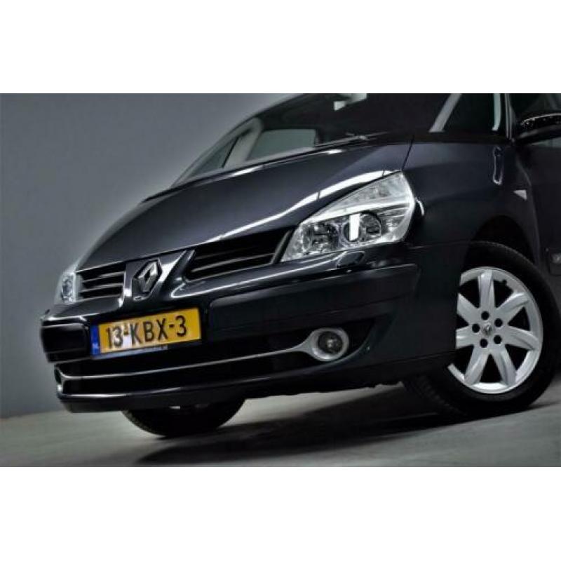 Renault Grand Espace 2.0T Série Limitée 25 Navi/Xenon/Lmw/Pd