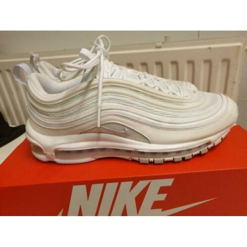 Nike Air Max 97 white 42,5