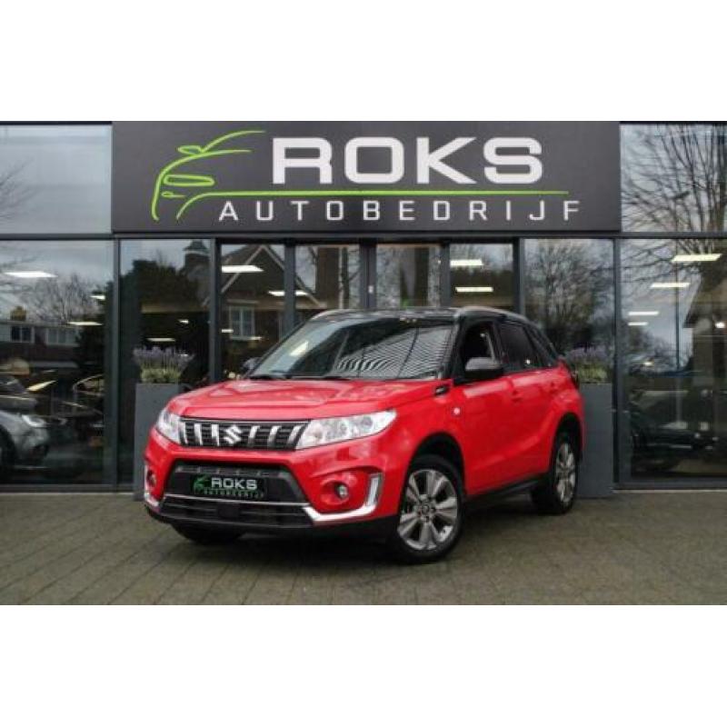 Suzuki Vitara 1.4 Boosterjet 140pk Select Automaat Two-Tone