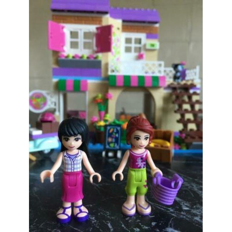 Lego Friends set 41108 Food Market