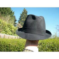 Nieuwe Stetson hoed, maat 57