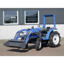 Iseki Sial 21 4wd / 0964 Draaiuren / Voorlader