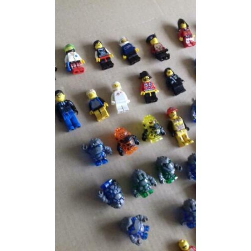 Lego poppetjes