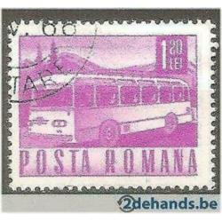 Roemenie 1967/1968 - Yvert 2354 - Post en Verkeer (ST)