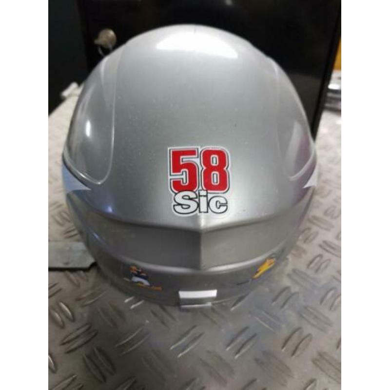 Ski helm 8-11 jaar