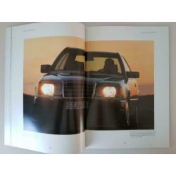 Mercedes Benz W124 Coupé brochure 220CE - 320CE 10/1992 - NL