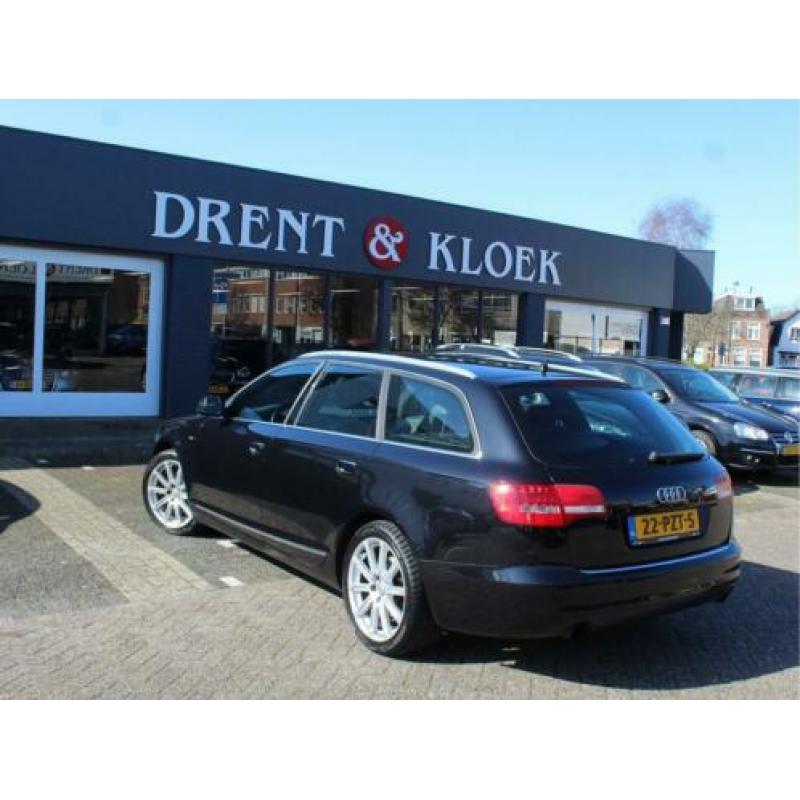 Audi A6 Avant 2.0 TFSI S-LINE AUTOMAAT 2X S-LINE / SPORTSTOE