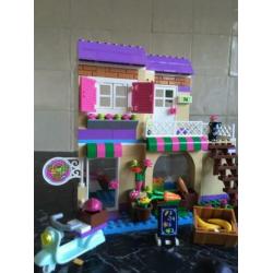 Lego Friends set 41108 Food Market