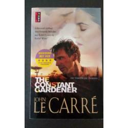 7 boeken van John le Carré - o.a. Single & Single