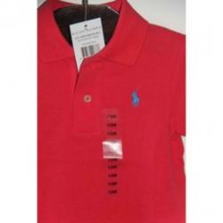 Ralph Lauren Polo (NIEUW met kaartje)(maat 74 en 80)