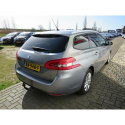 Peugeot 308 SW 1.6 BlueHDI Blue Lease Executive Trekhaak Ach