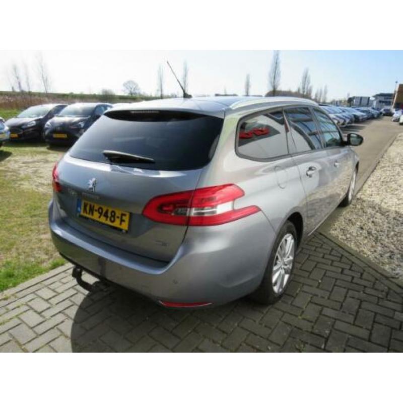 Peugeot 308 SW 1.6 BlueHDI Blue Lease Executive Trekhaak Ach