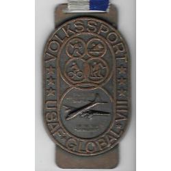 US Air Force C-54 Luchtbrug Berlijn 1946 medaille volkssport