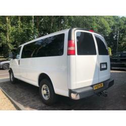 Chevrolet Express 6.0L V8 2500 enkel cabine