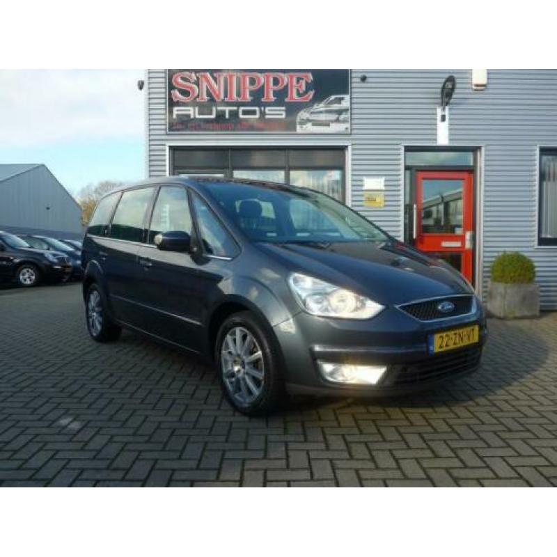 Ford Galaxy 2.0-16V Ghia -7 PERSOONS-DEALER ONDERHOUDEN-CLIM