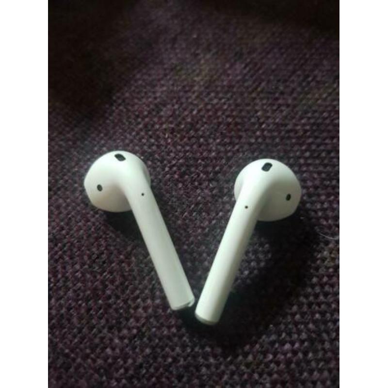 Tws i12 earpods/oortjes