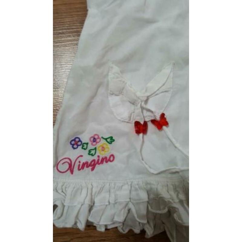 Vingino tuniek maat 86 92 / 2