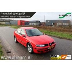 Seat Toledo 1.8-20VT Sport Turbo trekhaak climate&cruise con