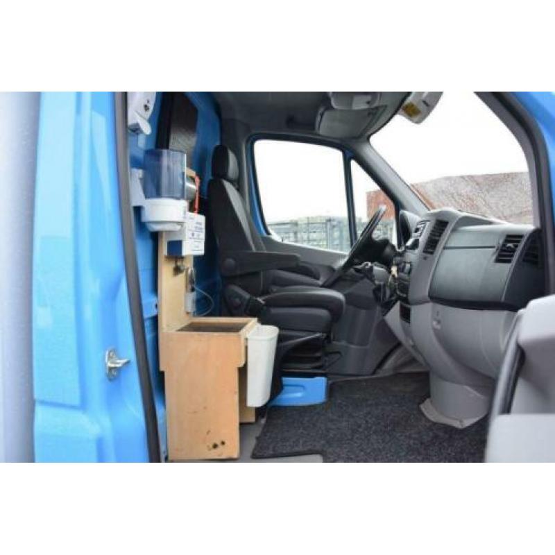 Volkswagen Crafter 35 2.0 TDI Bakwagen met achterdeuren 11-2