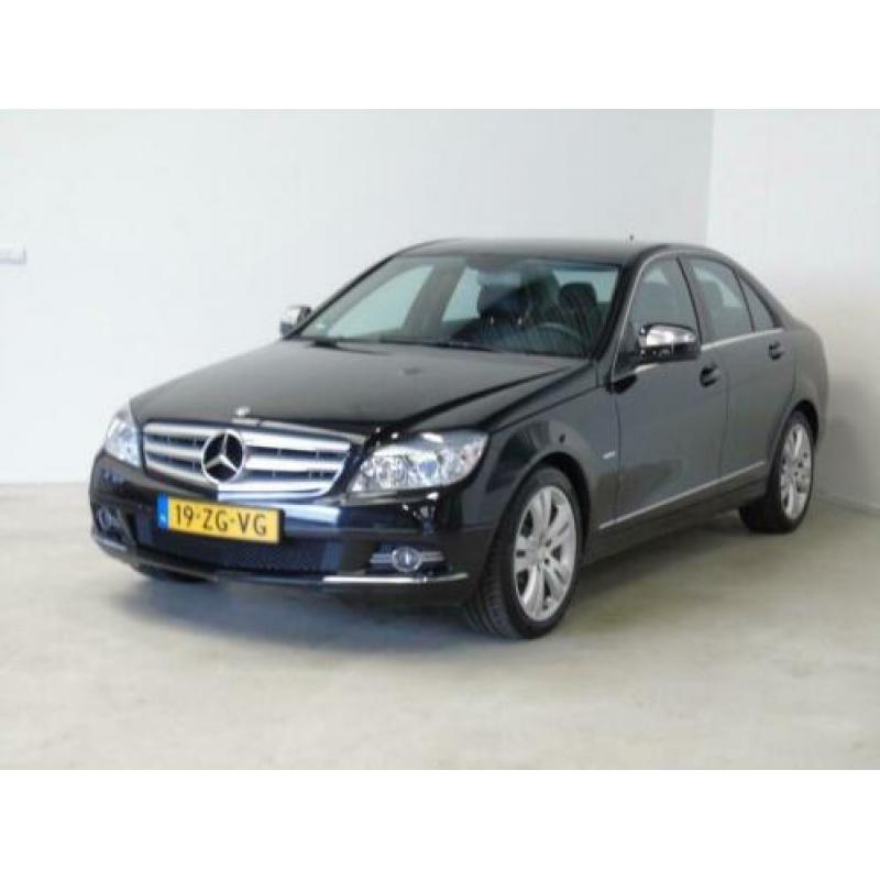 Mercedes-Benz C-klasse 220 CDI Avantgarde Comand/Stoelverwar