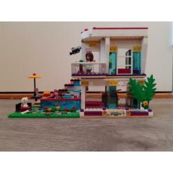 Lego Friends 41135 Livi's huis