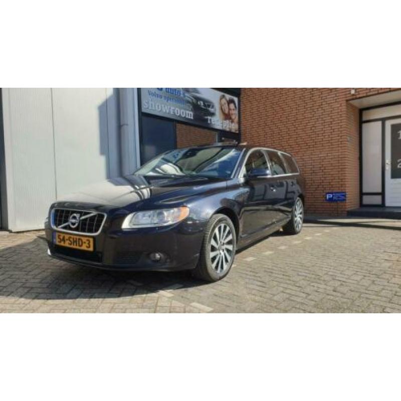 Volvo V70 D3 LIMITED EDITION