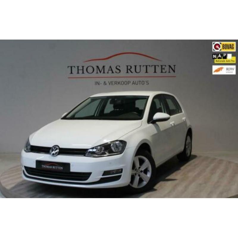 Volkswagen Golf 1.6 TDI Comfortline 2015/ Clima/ Cruise/ PDC