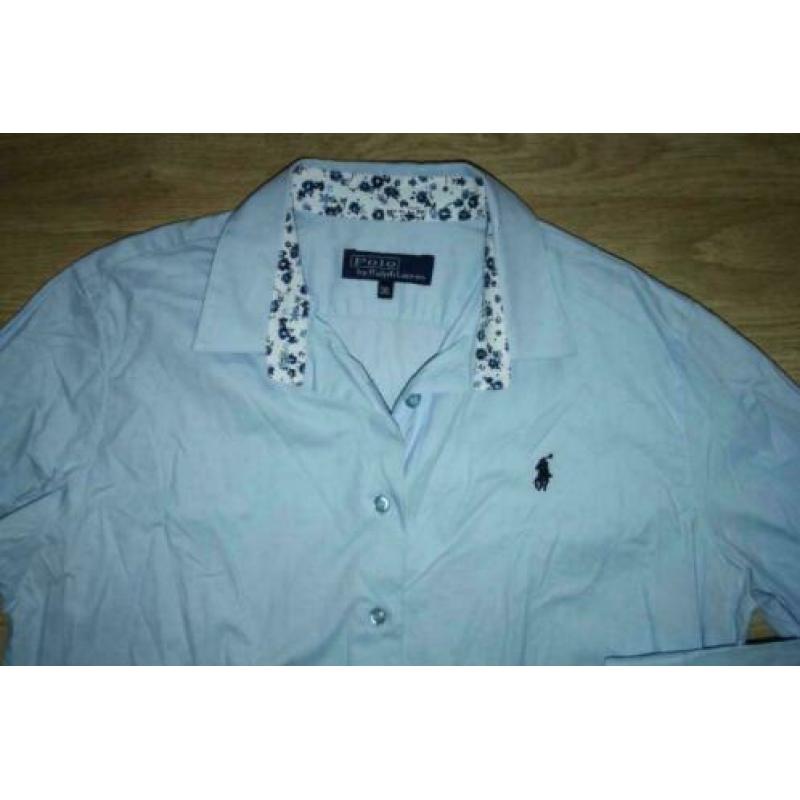 Ralph Lauren blouse 3XL valt als XL