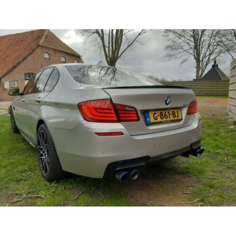 BMW 5-Serie 300PK+M Performance.M5 ed.RVS