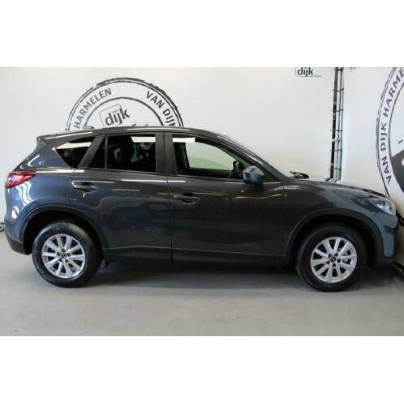 Mazda CX-5 2.0 Skylease 2WD NAVIGATIE CLIMA 17 INCH