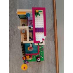 Lego Friends 41135 Livi's huis