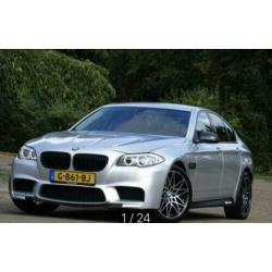 BMW 5-Serie 300PK+M Performance.M5 ed.RVS