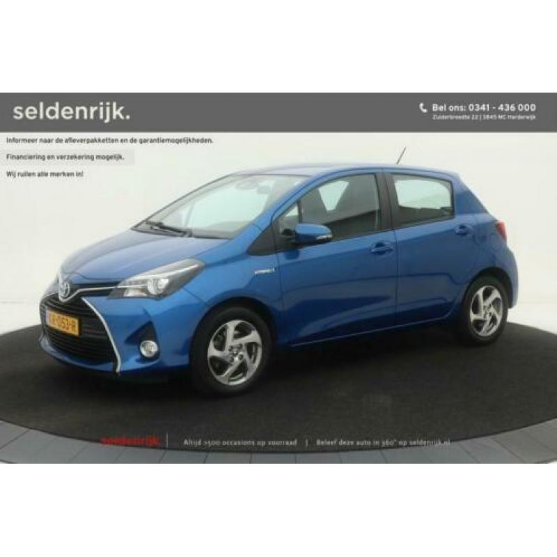 Toyota Yaris 1.5 Hybrid Trend | 1e eigenaar | Dealer onderho