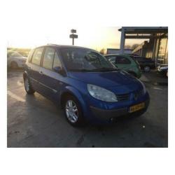 Renault Scenic 1.6 16V