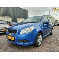 Chevrolet Aveo 1.2 16V LS B-clever | AIRCO | LAGE KM | NETTE