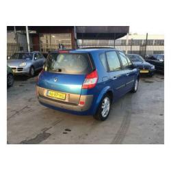 Renault Scenic 1.6 16V