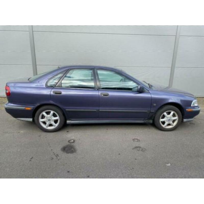 Volvo S40 1.8