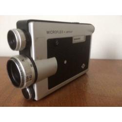 Filmcamera: Agfa microflex sensor super 8