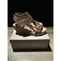 Hele gave sandalen van Pitt, maat 42, NIEUW!!