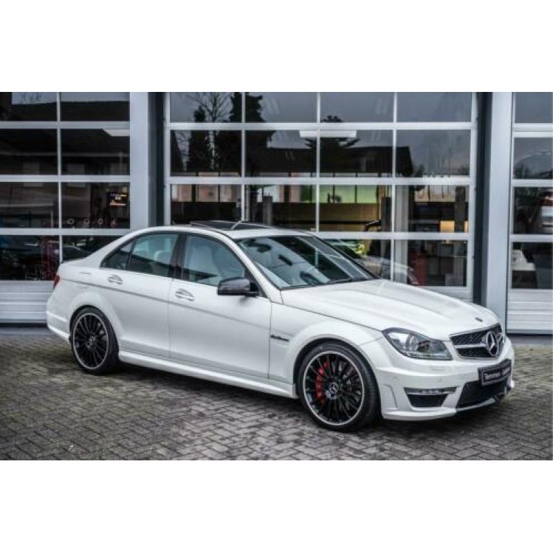 Mercedes-Benz C-Klasse 63 AMG Performance Package Designo Di